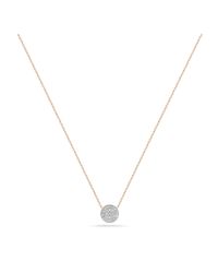 Dana Rebecca | Metallic Lauren Joy Medium Necklace | Lyst
