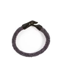 Lulu Frost - Gray Harpoon Bracelet - Lyst