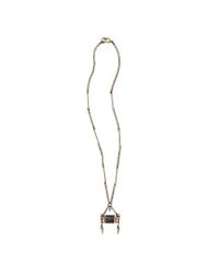 Jenny Bird | Metallic Maderas Necklace | Lyst