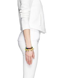 Venessa Arizaga | Multicolor 'happy Together' Bracelet | Lyst