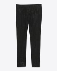 Billy Reid - Black Tapered Pant - Lyst
