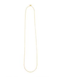 Yossi Harari | Metallic Lilah Pave Wrap Necklace with Six Bars in 18k Gold | Lyst
