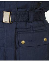 barbour belton