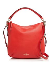 Kate Spade | Red Crossbody - Cobble Hill Small Ella | Lyst