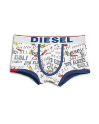 DIESEL | Multicolor Yosh Boxer Briefs for Men | Lyst