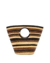 Trina Turk | Brown Mirage Tote | Lyst