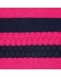 Paul Smith | Pink Striped Socks for Men | Lyst