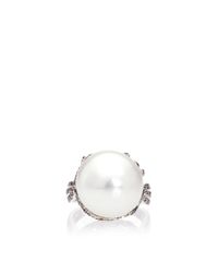 Sidney Garber | Metallic Flame Ring | Lyst