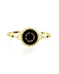 Marc By Marc Jacobs - Metallic Lost And Found Colored Bottle Top Hinge Bracelet - Lyst