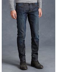 John Varvatos | Blue Bowery Jean for Men | Lyst