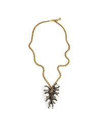 Lulu Frost - Metallic Decade Pendant - Lyst