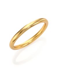 Stephanie Kantis | Metallic Grecian Bangle Bracelet | Lyst