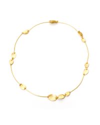 Annoushka - Metallic Breeze Necklace - Lyst