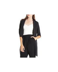 BCBGeneration | Black Tuxedo Jacket | Lyst