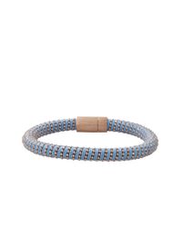Carolina Bucci | Gray Celeste Twister Band Bracelet | Lyst