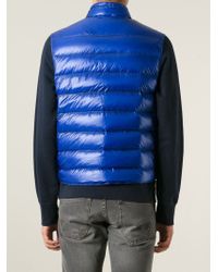 moncler gilet mens blue moncler gilet mens blue