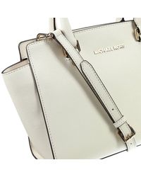 MICHAEL Michael Kors | White Handbag | Lyst