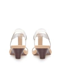 anne klein gladiator sandals