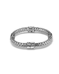 John Hardy | Metallic Four Station Bracelet | Lyst