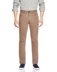 Joe's Jeans | Natural Twill Slim Fit Jeans for Men | Lyst