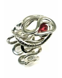 Sibilla G Jewelry | Red Sibilla G Cool Jazz Ruby Ring | Lyst