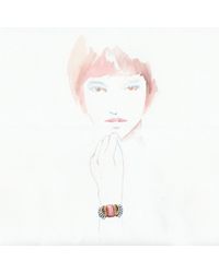 Lulu Frost - Blue 100 Year Bracelet #1 - Lyst