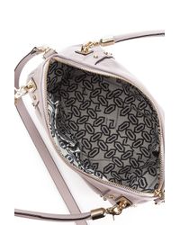 Rebecca Minkoff | Brown Zip Top Mab Tote - Seashell | Lyst
