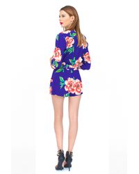 Yumi Kim | Blue Liz Romper | Lyst