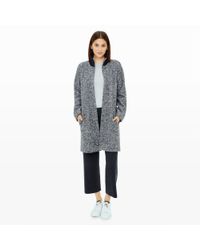 Club Monaco | Gray Desdemona Coat | Lyst