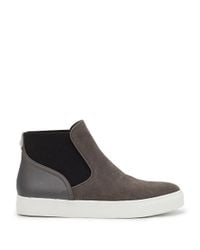 sam edelman textured leather sneakers
