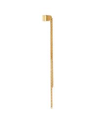 Ela Stone | Metallic Franges Chain Fringe Ear Cuff | Lyst
