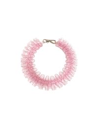 Mary Katrantzou | Necklace Pink | Lyst