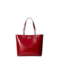 calvin klein rossa tote