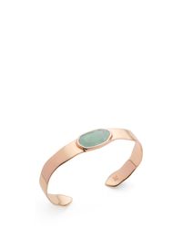 Monica Vinader | Metallic Capri Cuff | Lyst