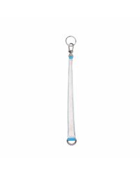 MZ Wallace | Neon Blue Ring Keychain | Lyst