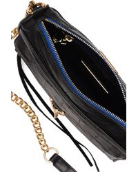 Rebecca Minkoff | Black Made in Nyc Mini Mac | Lyst