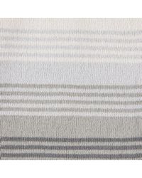 Paul Smith | Gray Men's Grey Graded Stripe Socks for Men | Lyst