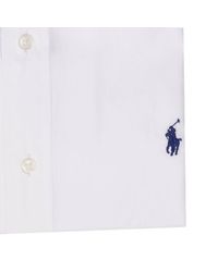 Polo Ralph Lauren | White Shirt for Men | Lyst