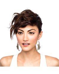 Lulu Frost - Metallic Delirium Earring - Lyst