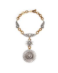 Lulu Frost | Metallic New Odyssey Necklace | Lyst