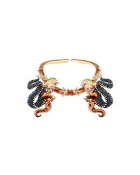 Mary Katrantzou | Multicolor Octafish Necklace Multi Colour | Lyst