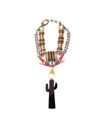 Erickson Beamon | Multicolor Memphis Necklace | Lyst