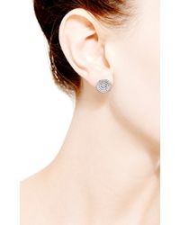 Dana Rebecca | Black Carly Michelle Earrings | Lyst