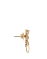 Fernando Jorge | Metallic Electric Loop Earrings | Lyst
