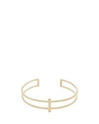 Maria Black | Metallic Row Bracelet | Lyst