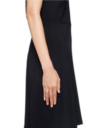 Repossi | Metallic 'berbère' Multi-band Link Ring | Lyst