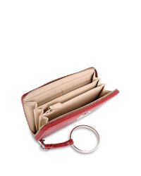 Love Moschino | Red Wallets | Lyst