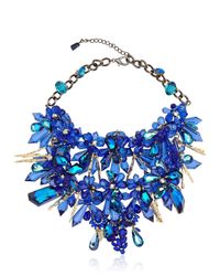 Anabela Chan | Blue Beasts Collection Necklace | Lyst