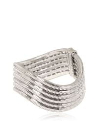 Lara Bohinc | Metallic Galaxy Bangle Bracelet | Lyst