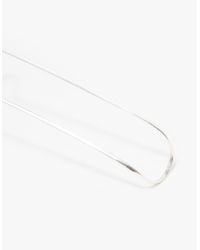 Vibe Harsløf | Metallic Handbrace Silver | Lyst